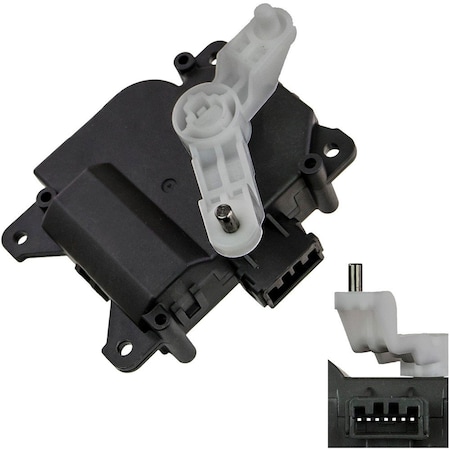 Gpd Hvac Actuator, 1712737 1712737